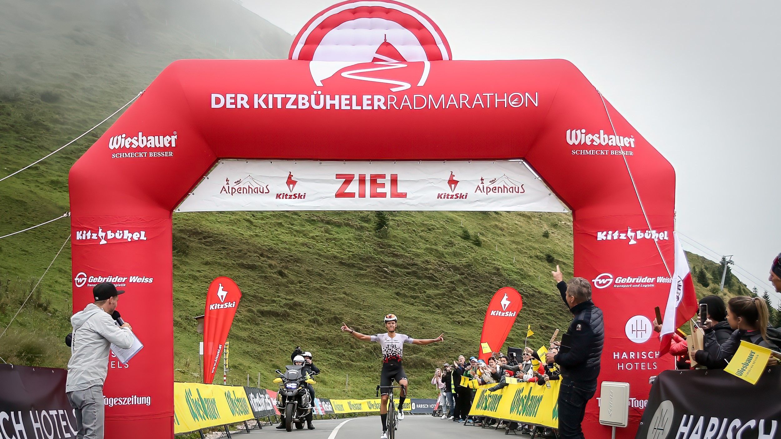 Kitzbüheler Radmarathon